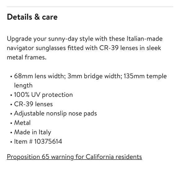 Tom Ford Ethan 60mm gradient sunglasses - Picture 6 of 7